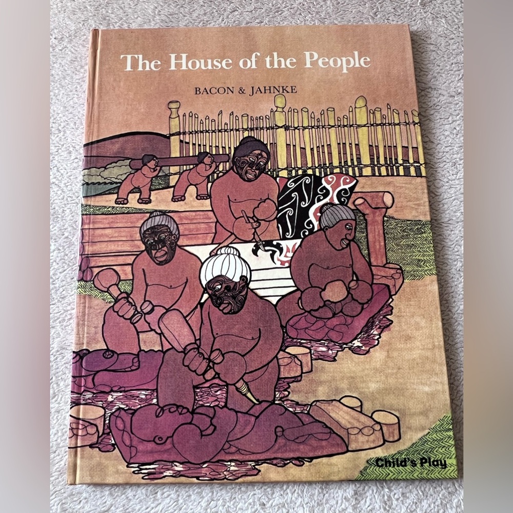 The house of the people by BACON & JHANKE